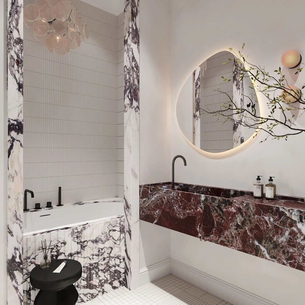 Espaces résidentiels 4