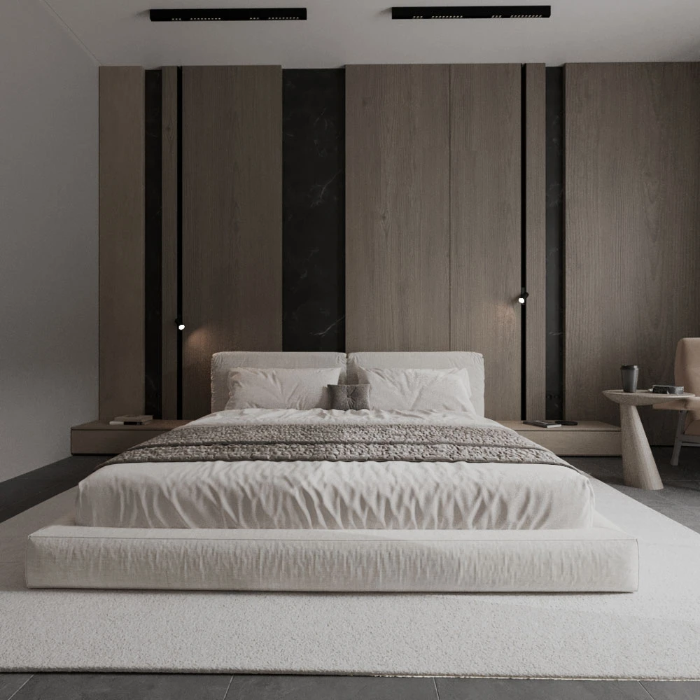 Residential Spaces 1