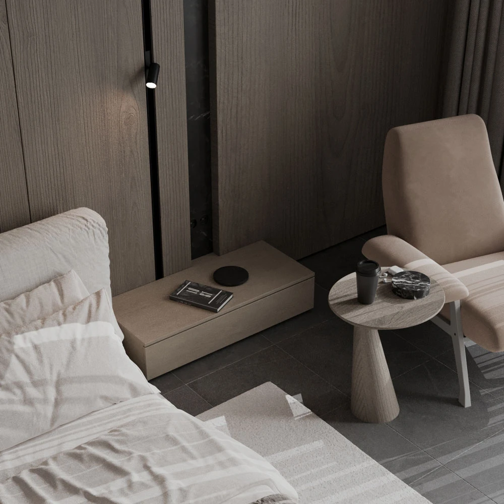 Residential Spaces 5