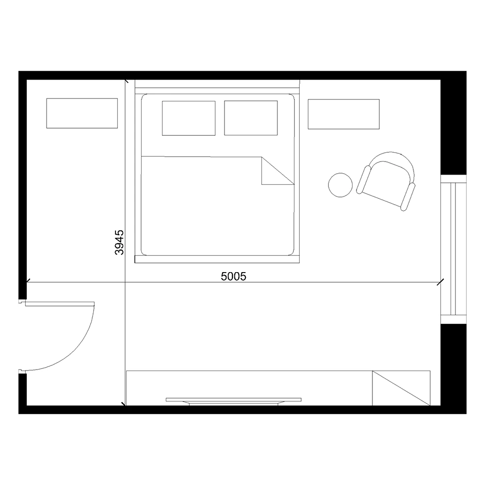 Residential Spaces 7