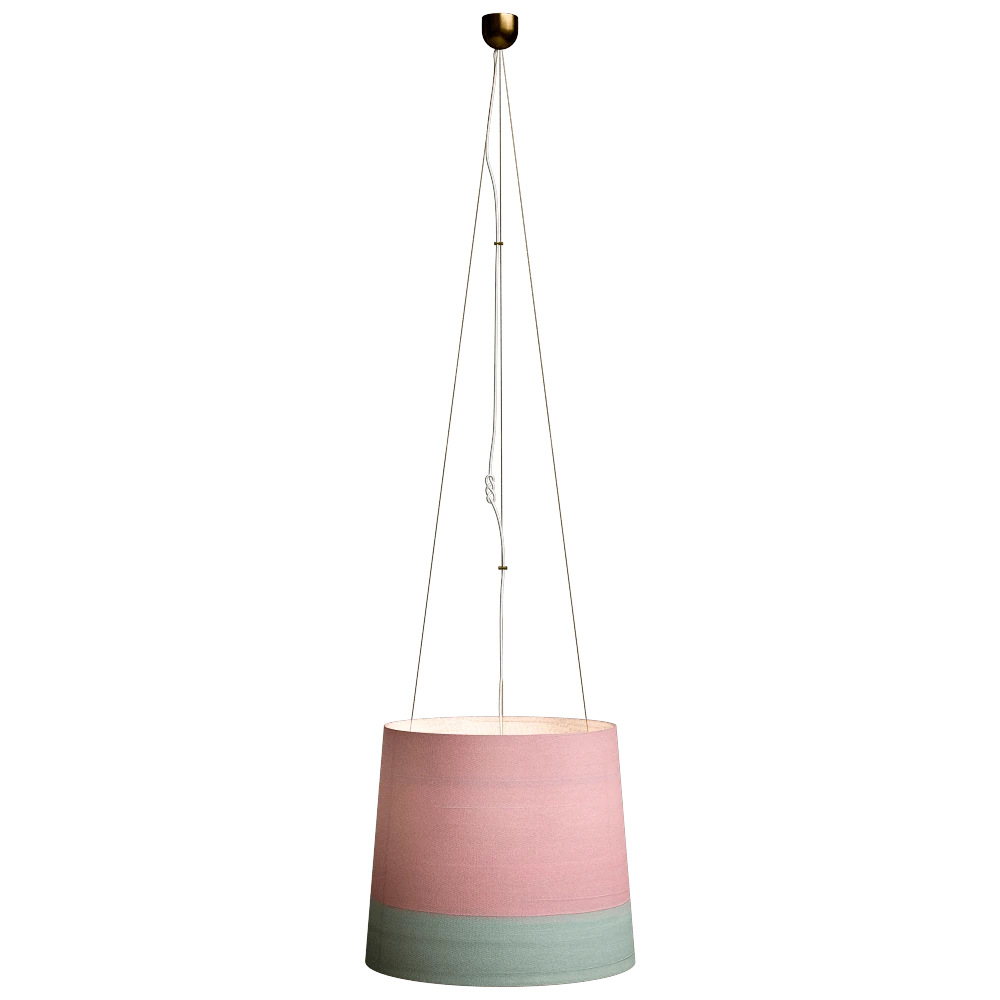 Pendant lamp Mammalampa The Sisters Blossom Extra Large