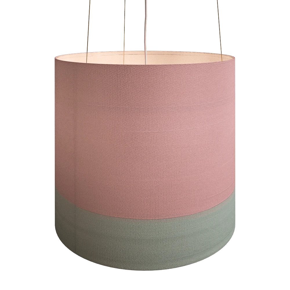 Pendant lamp Mammalampa The Sisters Blossom Extra Large (2)