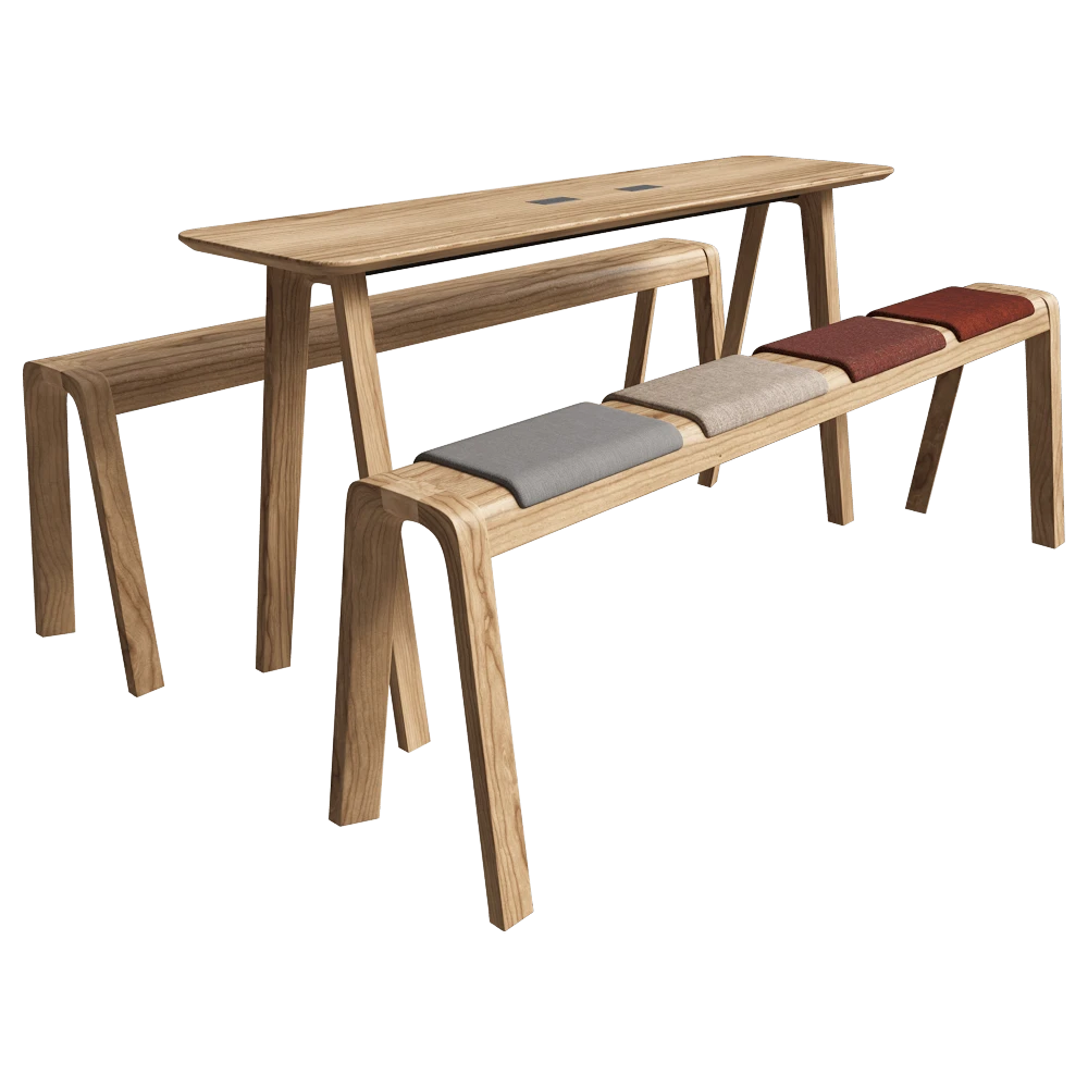 Other seating / Table + Chair 1