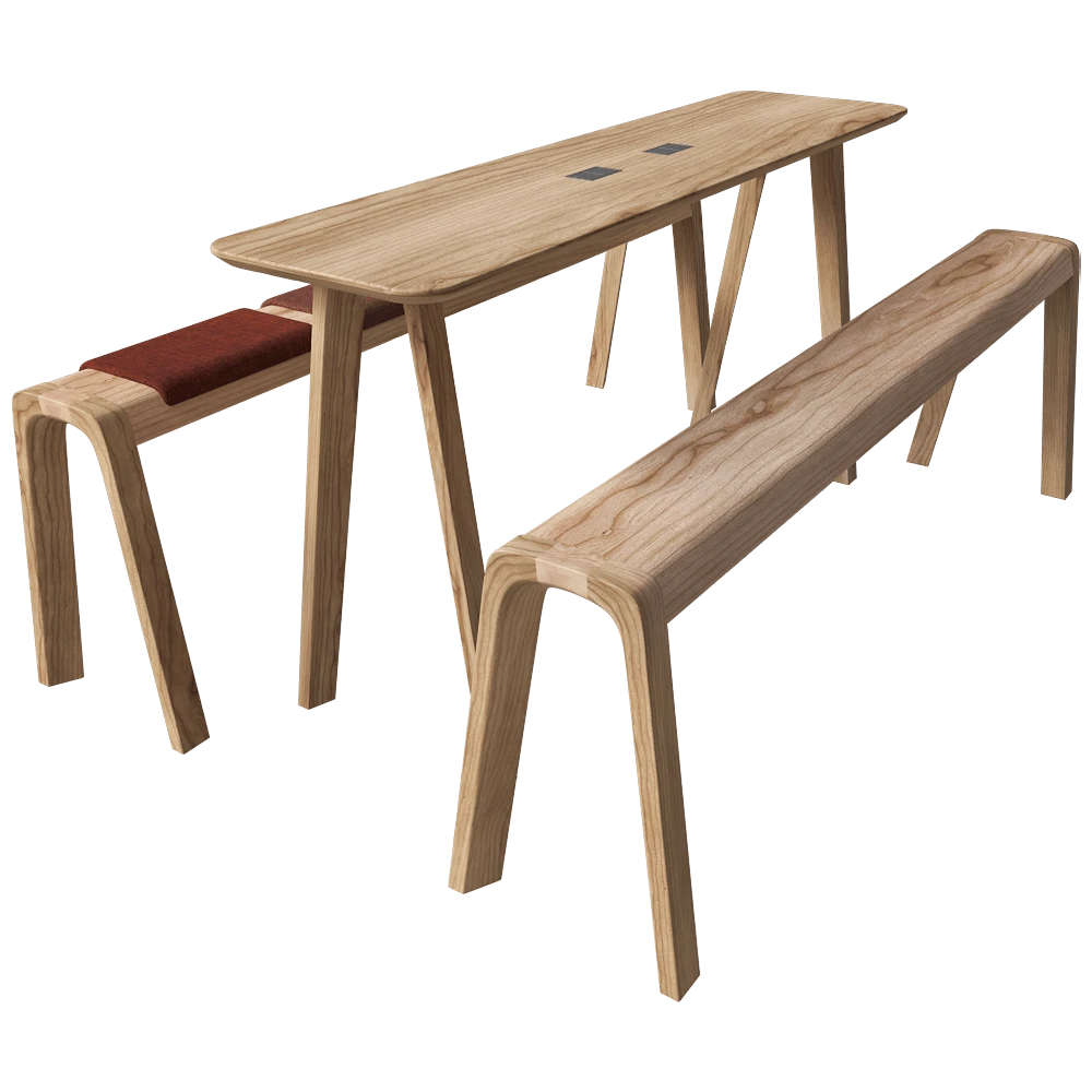 Other seating / Table + Chair 2