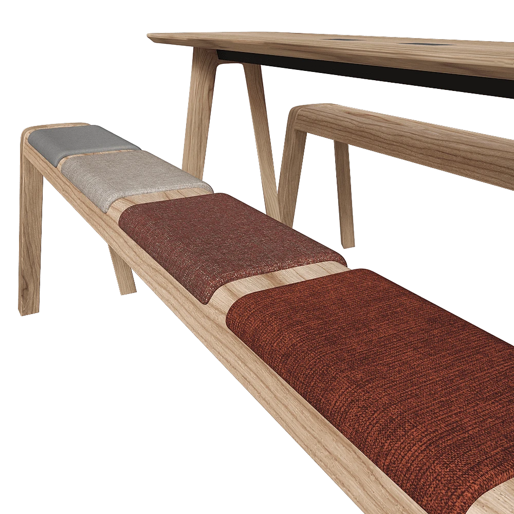 Other seating / Table + Chair 3