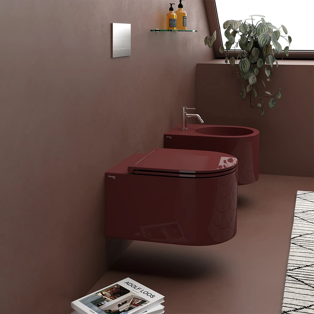 Gabinetto e Bidet 3