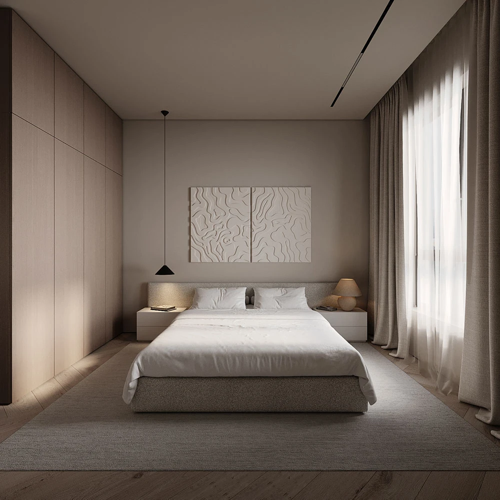 Residential Spaces 1