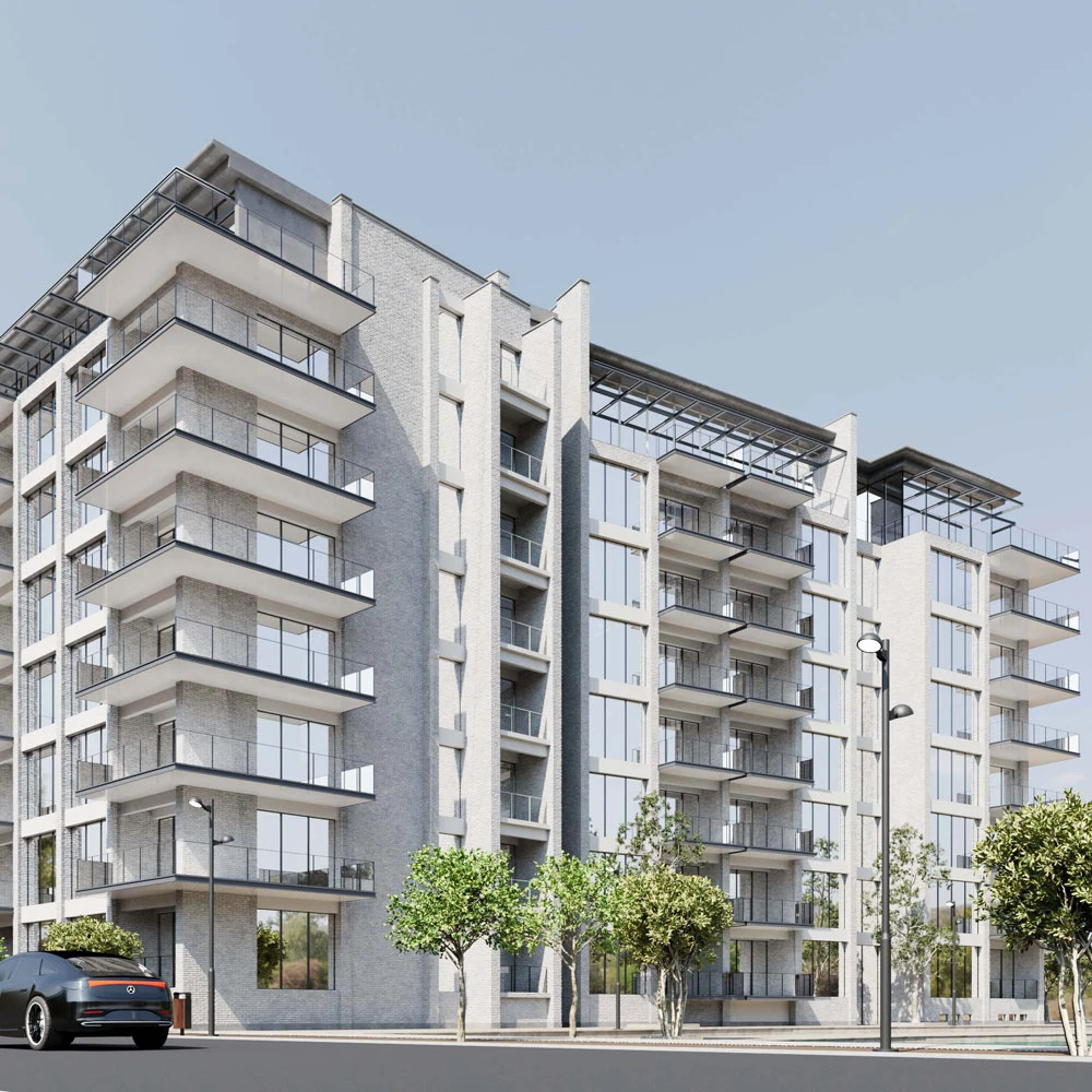 Commercial Buildings 1