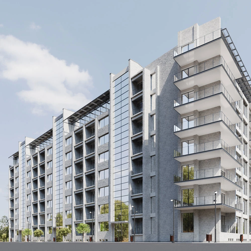 Commercial Buildings 2