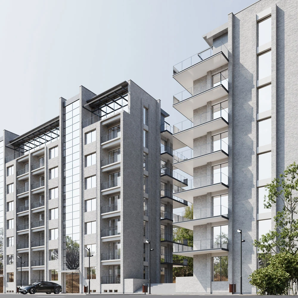 Commercial Buildings 3