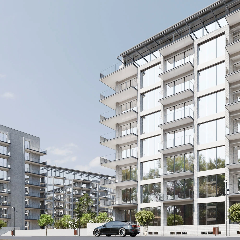 Commercial Buildings 4