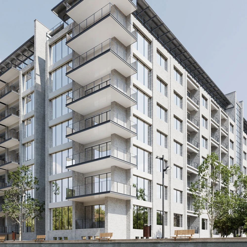 Commercial Buildings 5