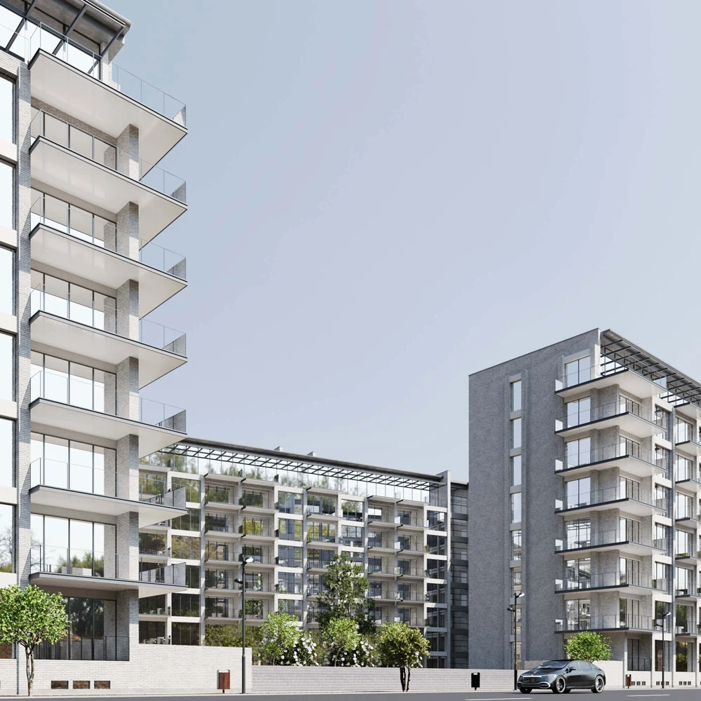 Commercial Buildings 7