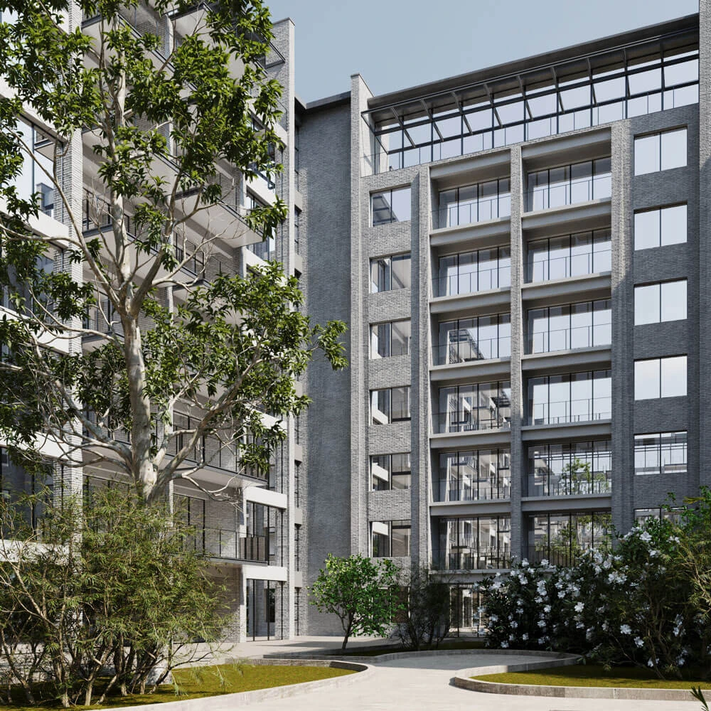 Commercial Buildings 8