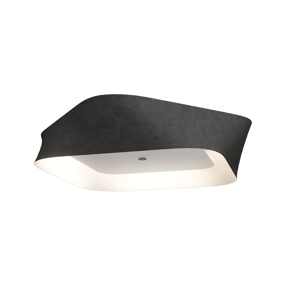 Ceiling Lamp LaLampa Waterlily natural