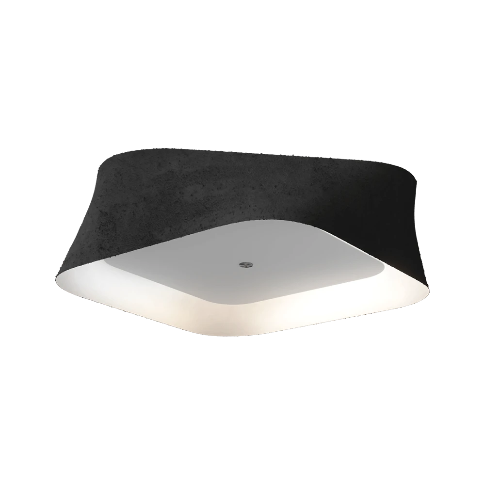 Ceiling Lamp LaLampa Waterlily natural (2)