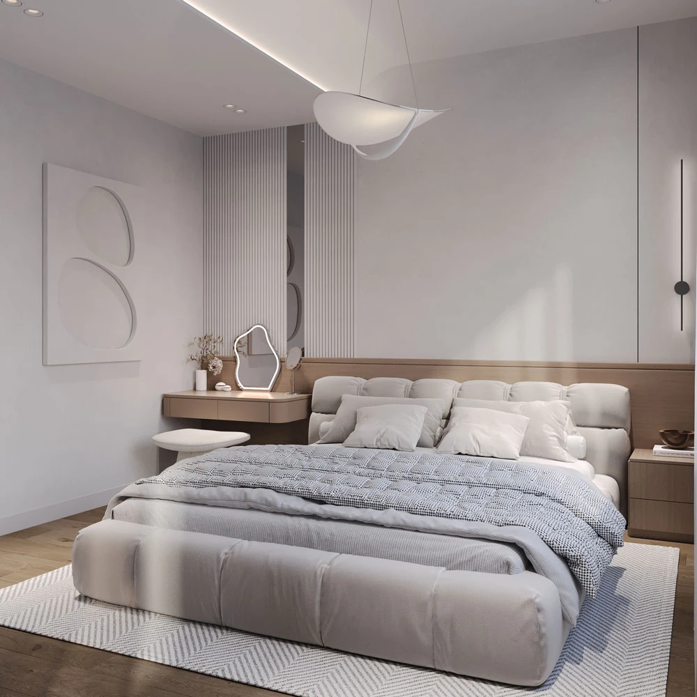 Residential Spaces 3