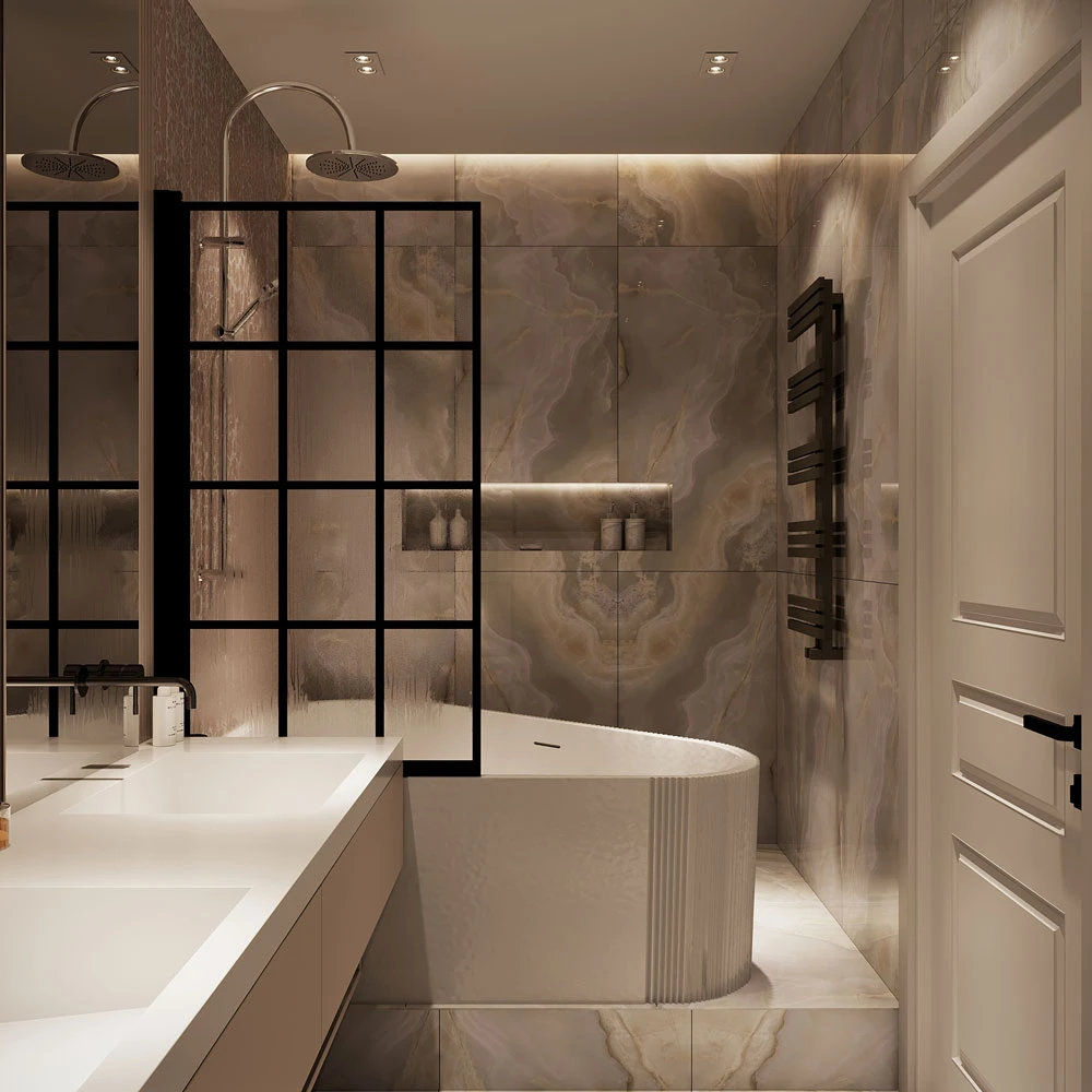 Residential Spaces 1