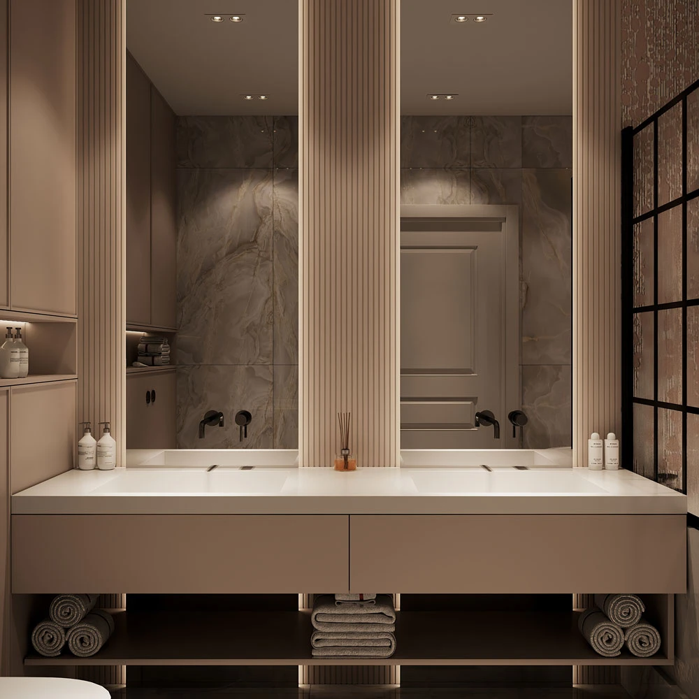 Residential Spaces 2