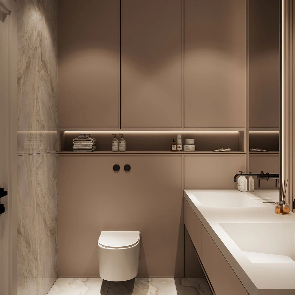 Residential Spaces 4