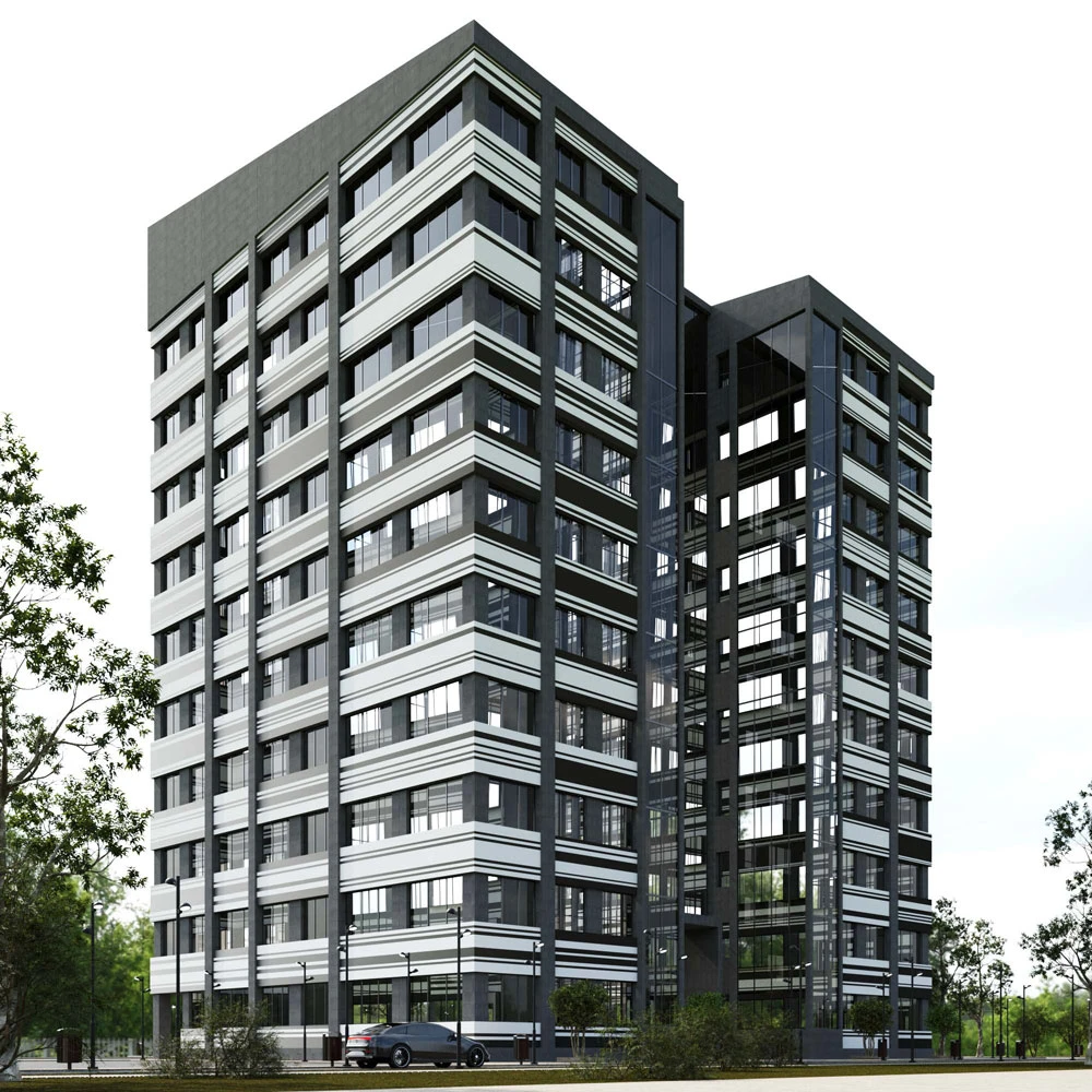 Edifici commerciali 2