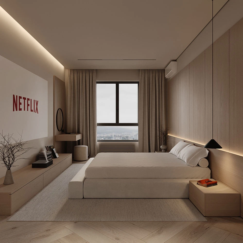 Residential Spaces 2