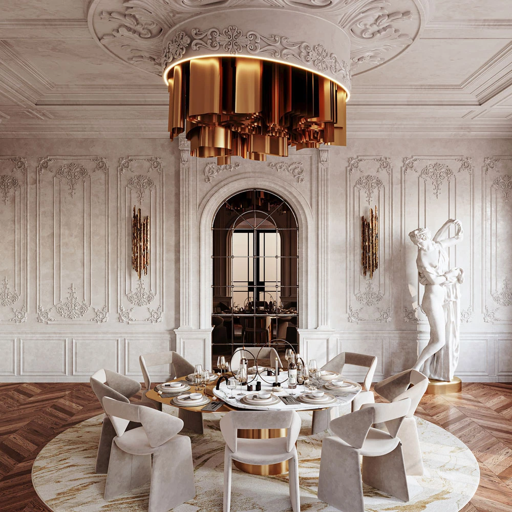 Residential Spaces 1