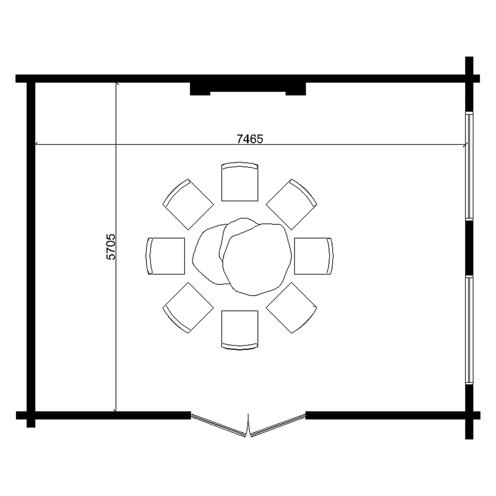 Residential Spaces 5