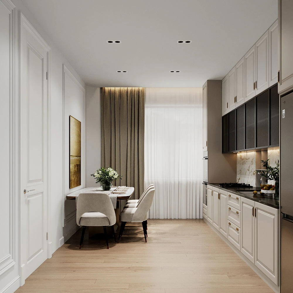 Espacios residenciales 1