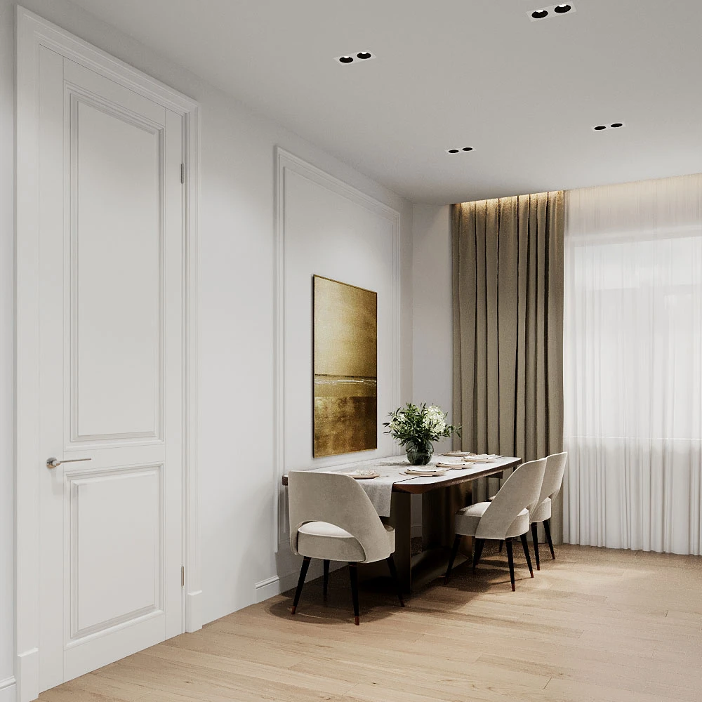 Espacios residenciales 4