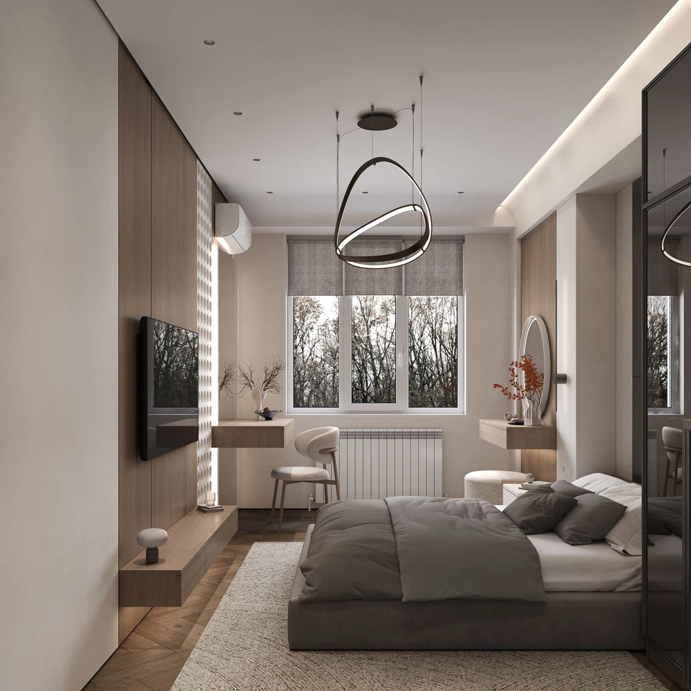 Residential Spaces 4