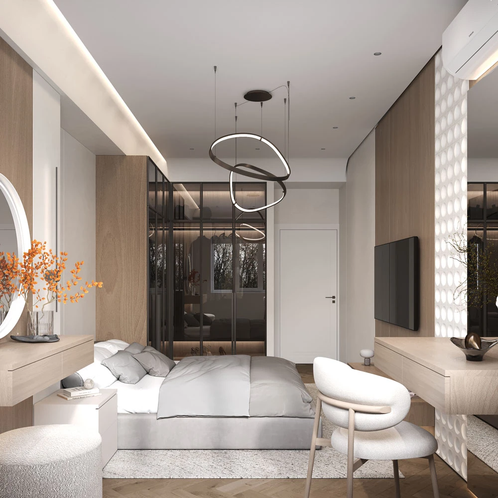 Residential Spaces 5