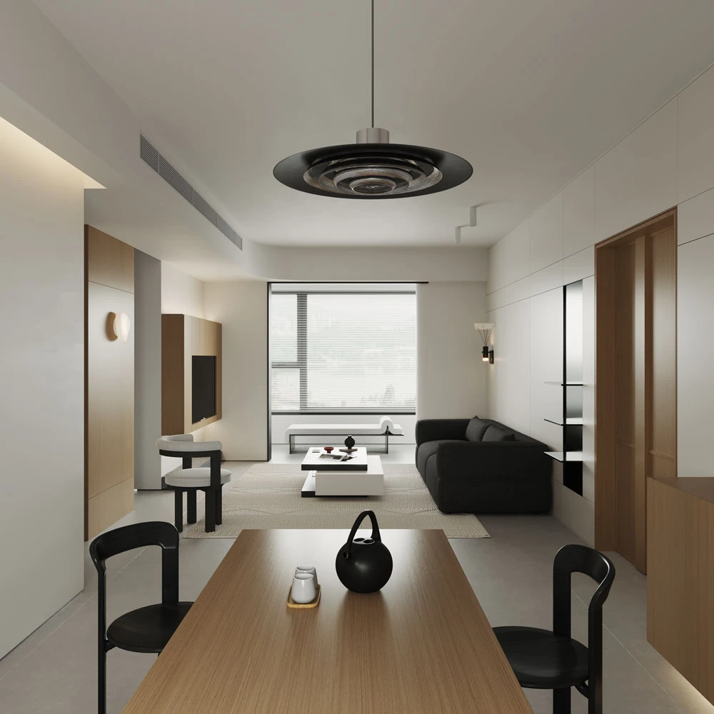 Espaces résidentiels 1