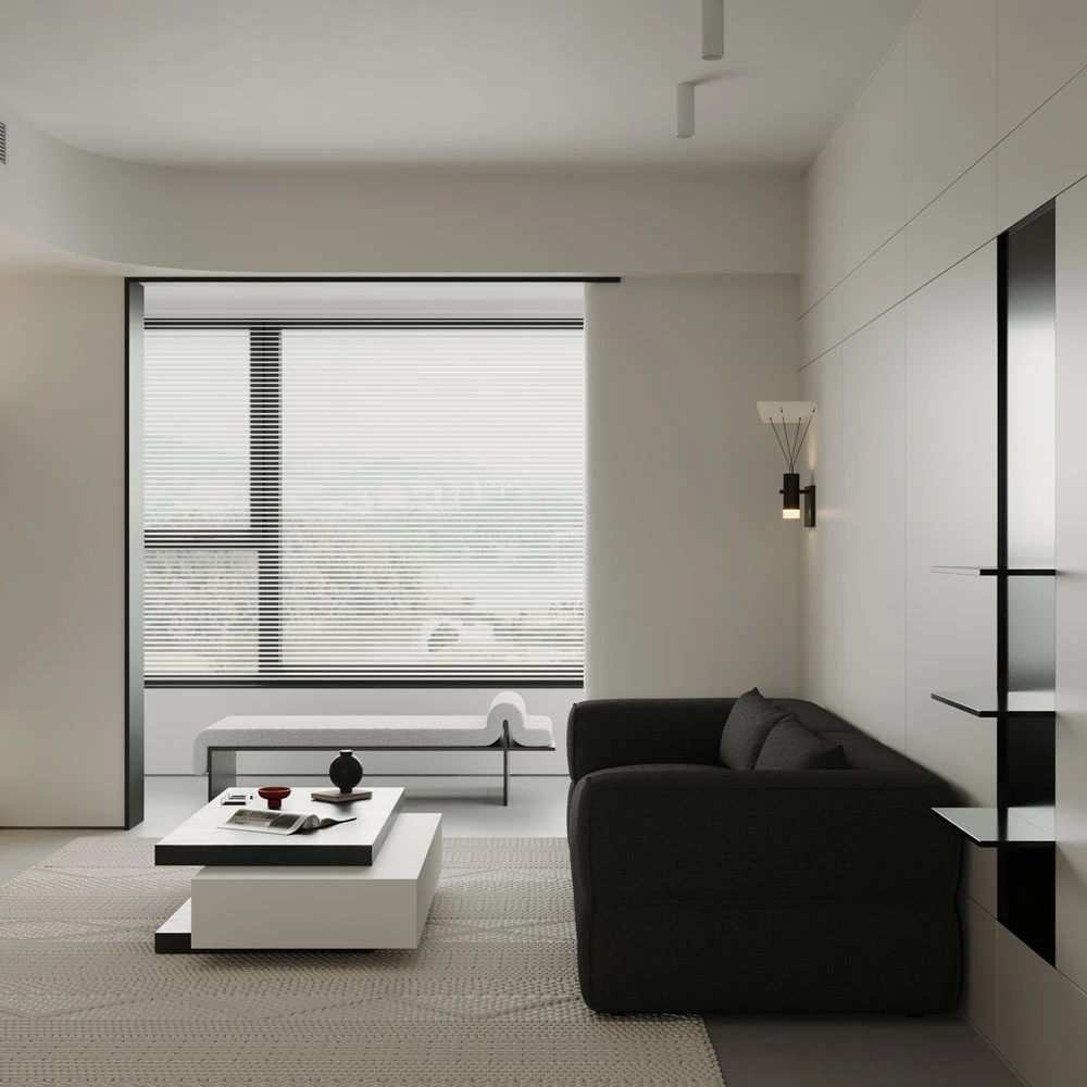 Espaces résidentiels 2