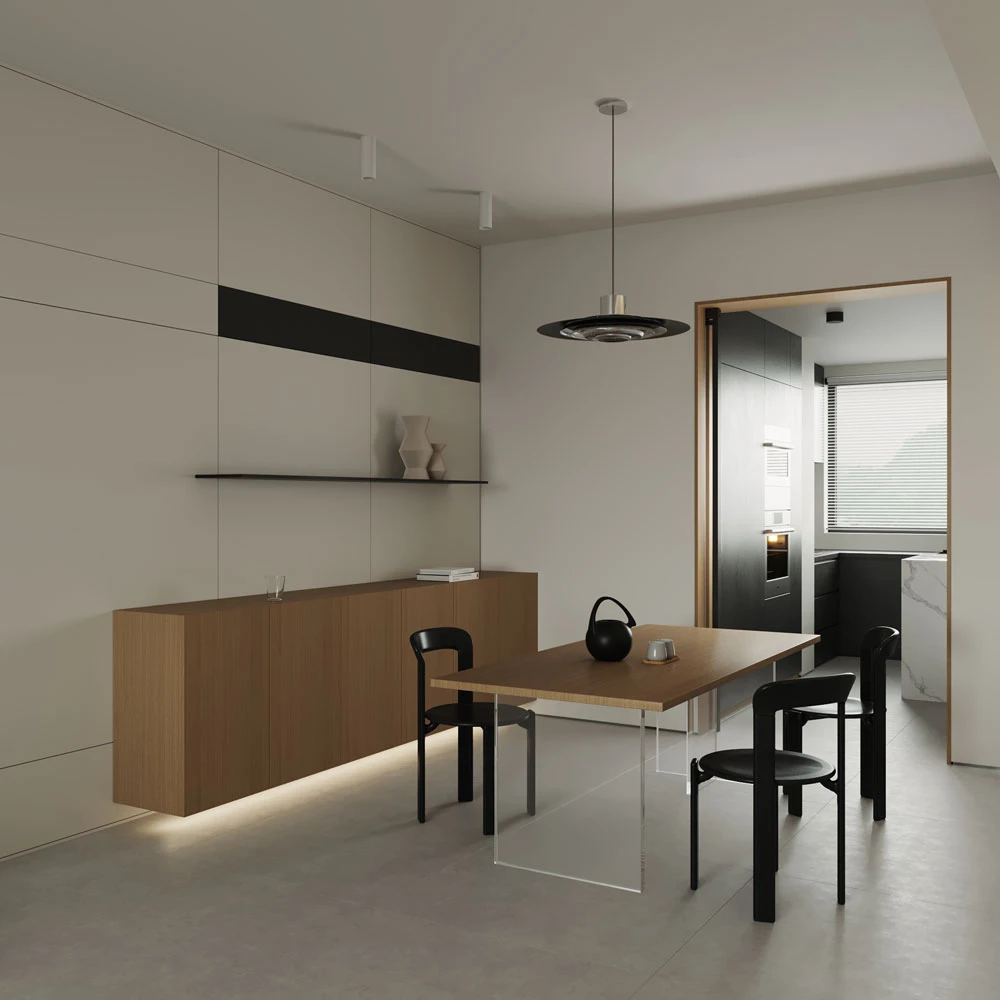 Espaces résidentiels 4