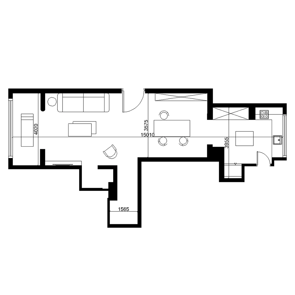 Residential Spaces 7