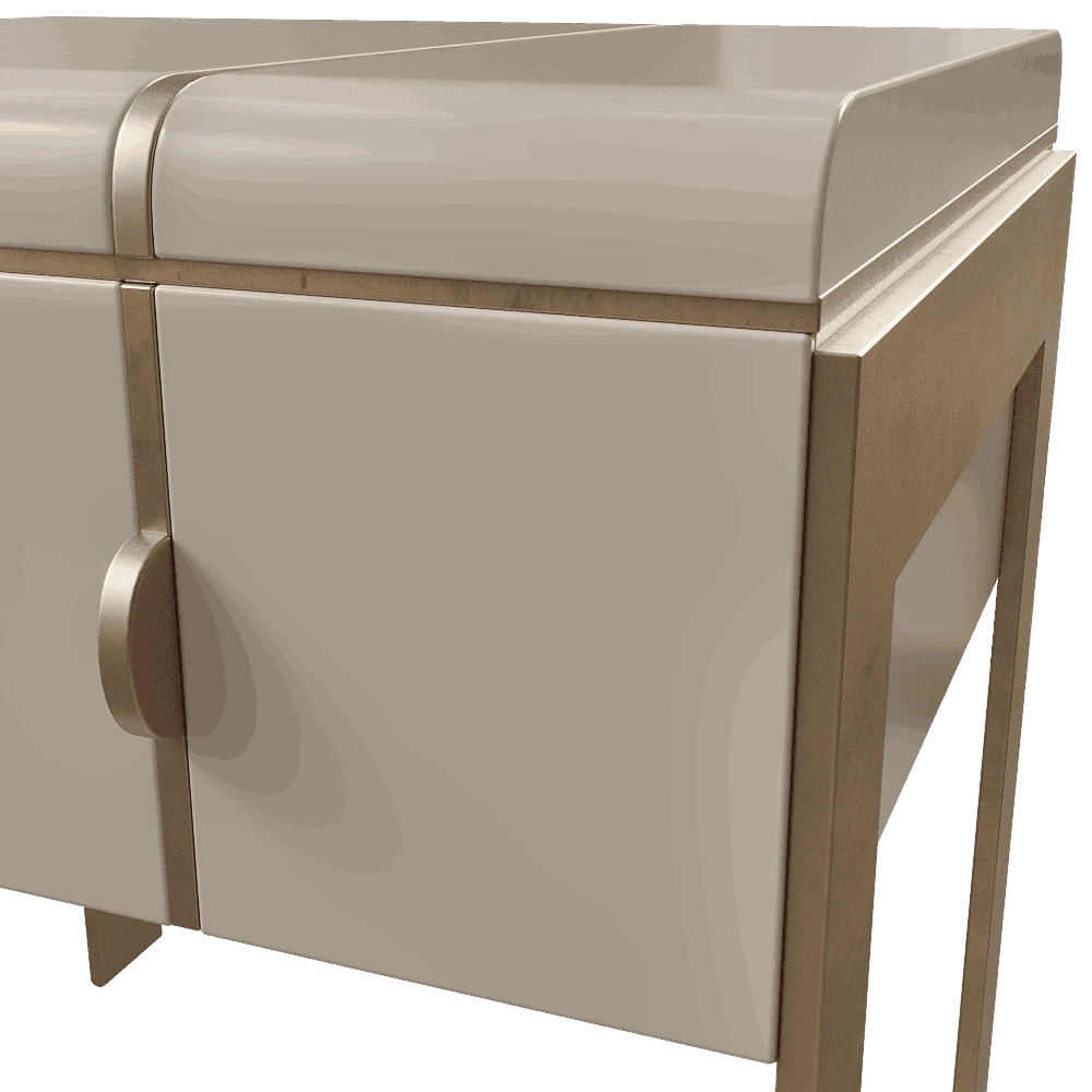 Credenza e Cassettiera 3