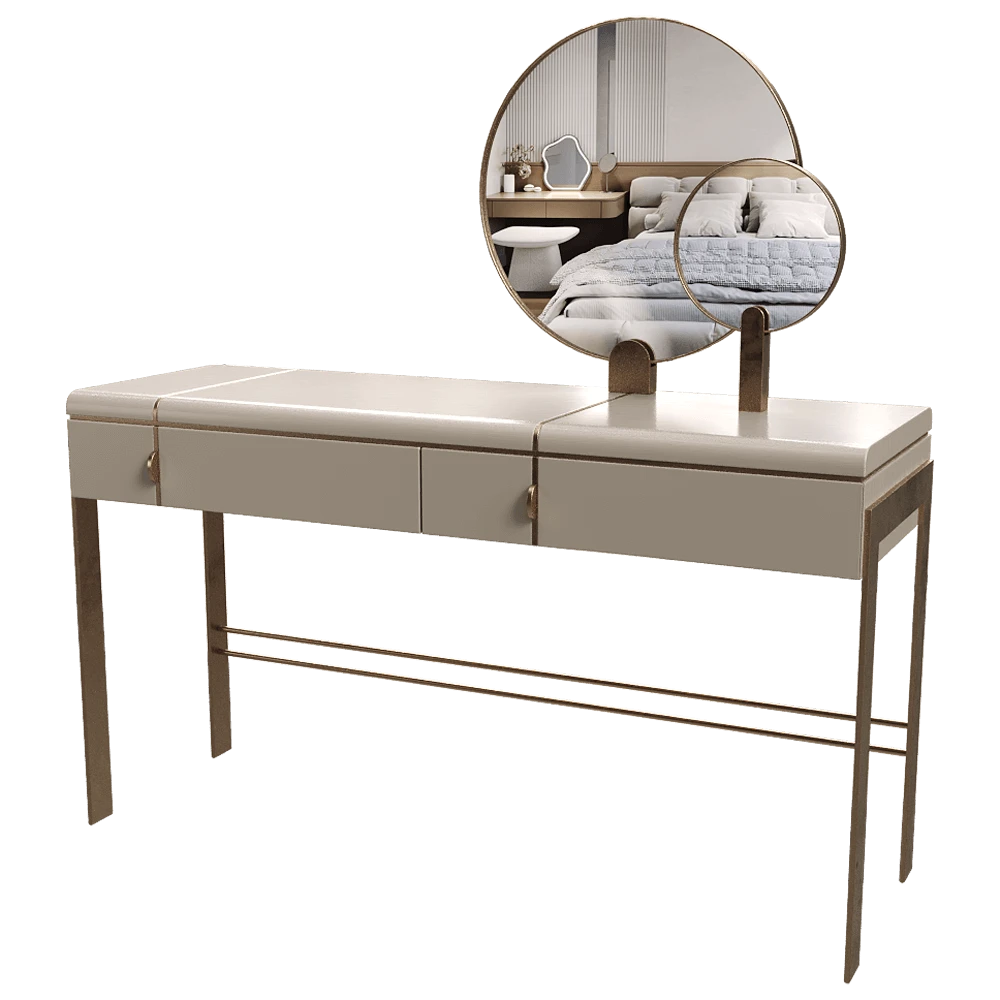 Desks / Sideboard & Chest of Drawer / Mirror 2