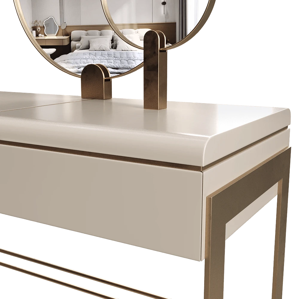 Desks / Sideboard & Chest of Drawer / Mirror 3