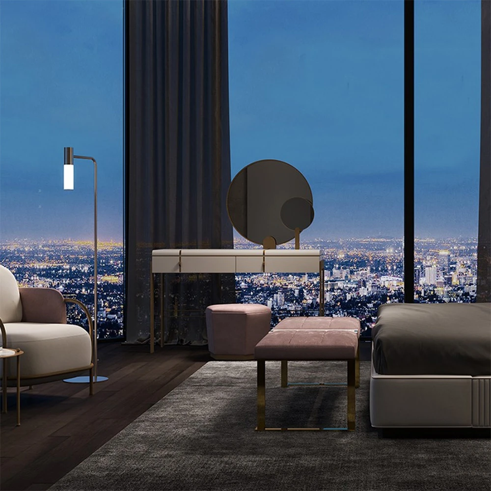 Desks / Sideboard & Chest of Drawer / Mirror 4