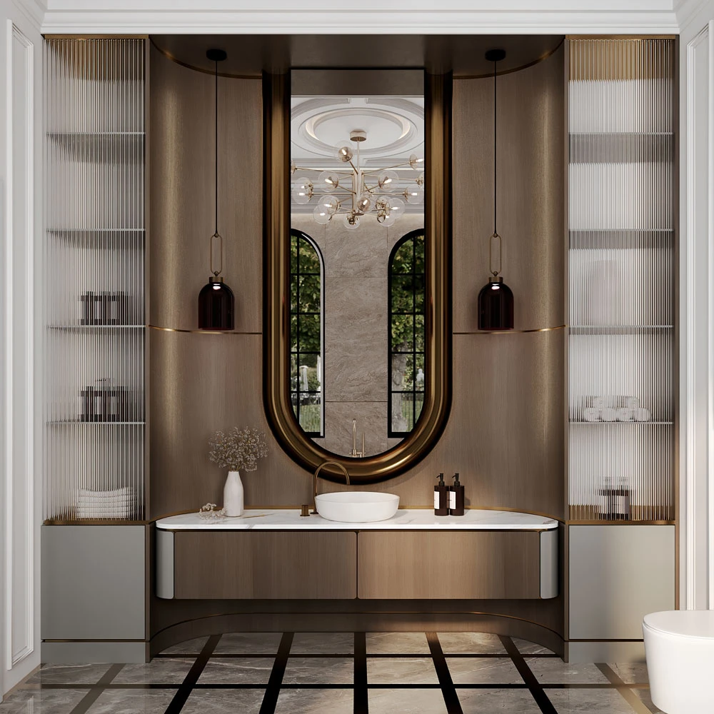 Spazi residenziali 1