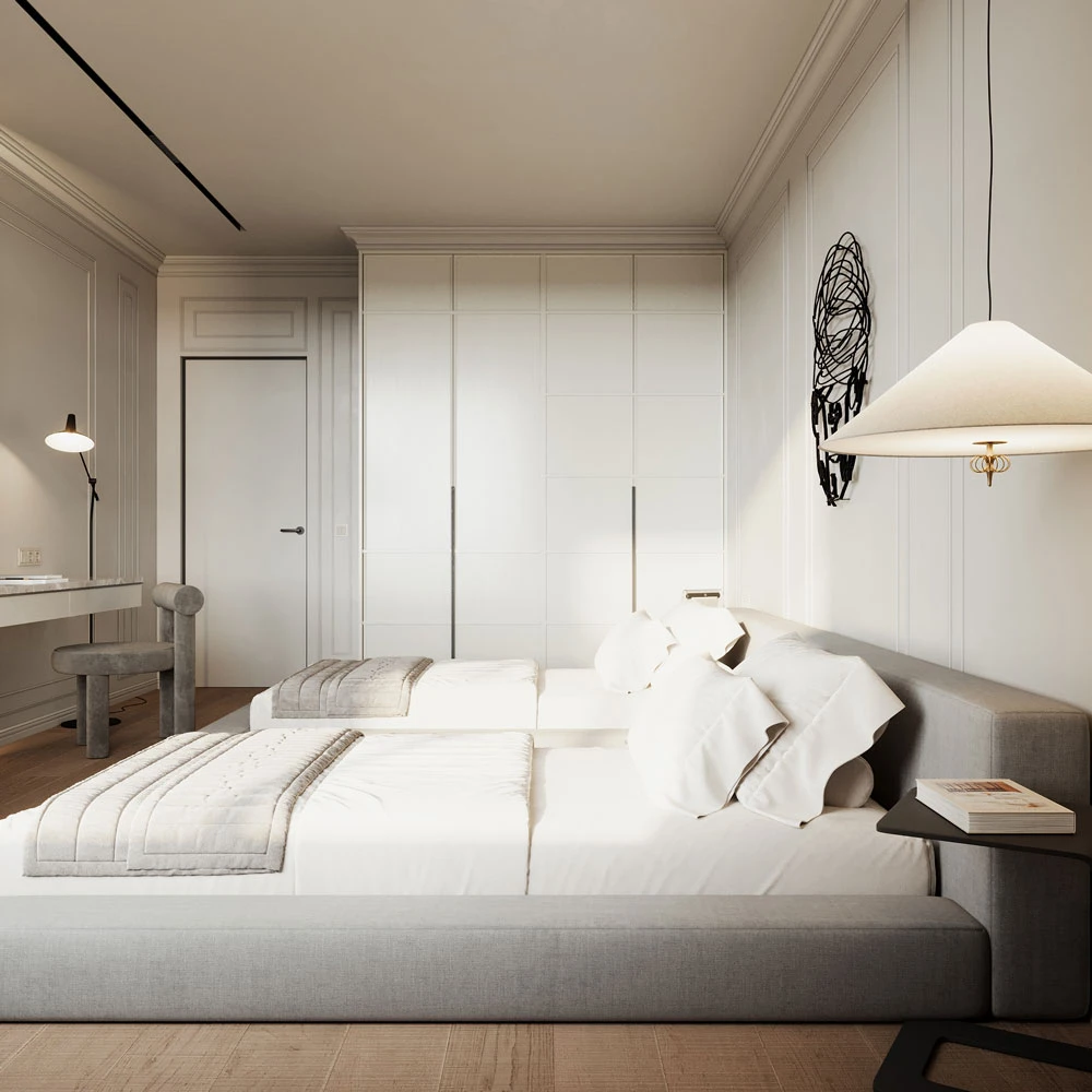 Residential Spaces 5