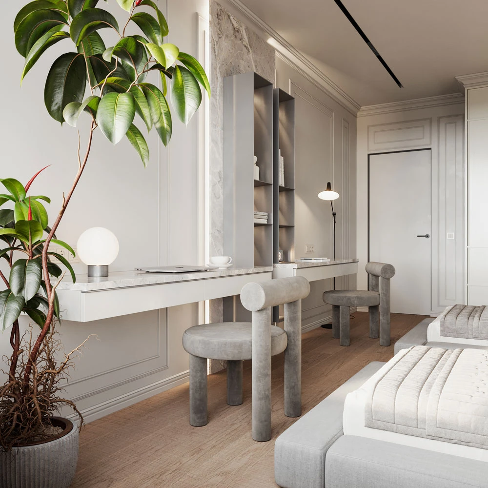 Residential Spaces 6