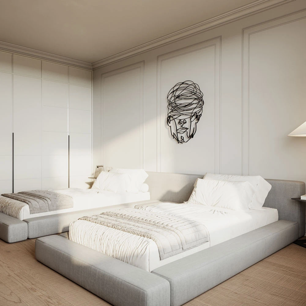 Residential Spaces 7