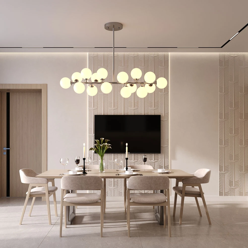 Բնակելի Տարածքներ 1