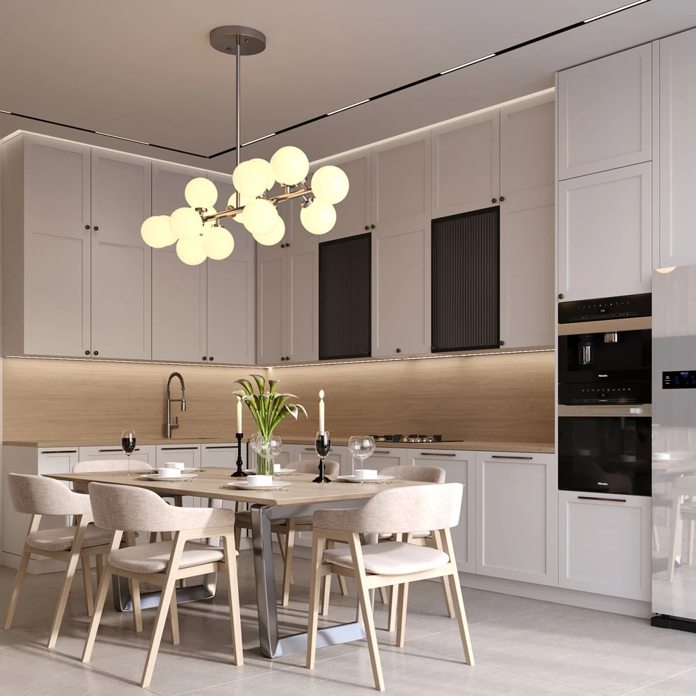 Բնակելի Տարածքներ 3