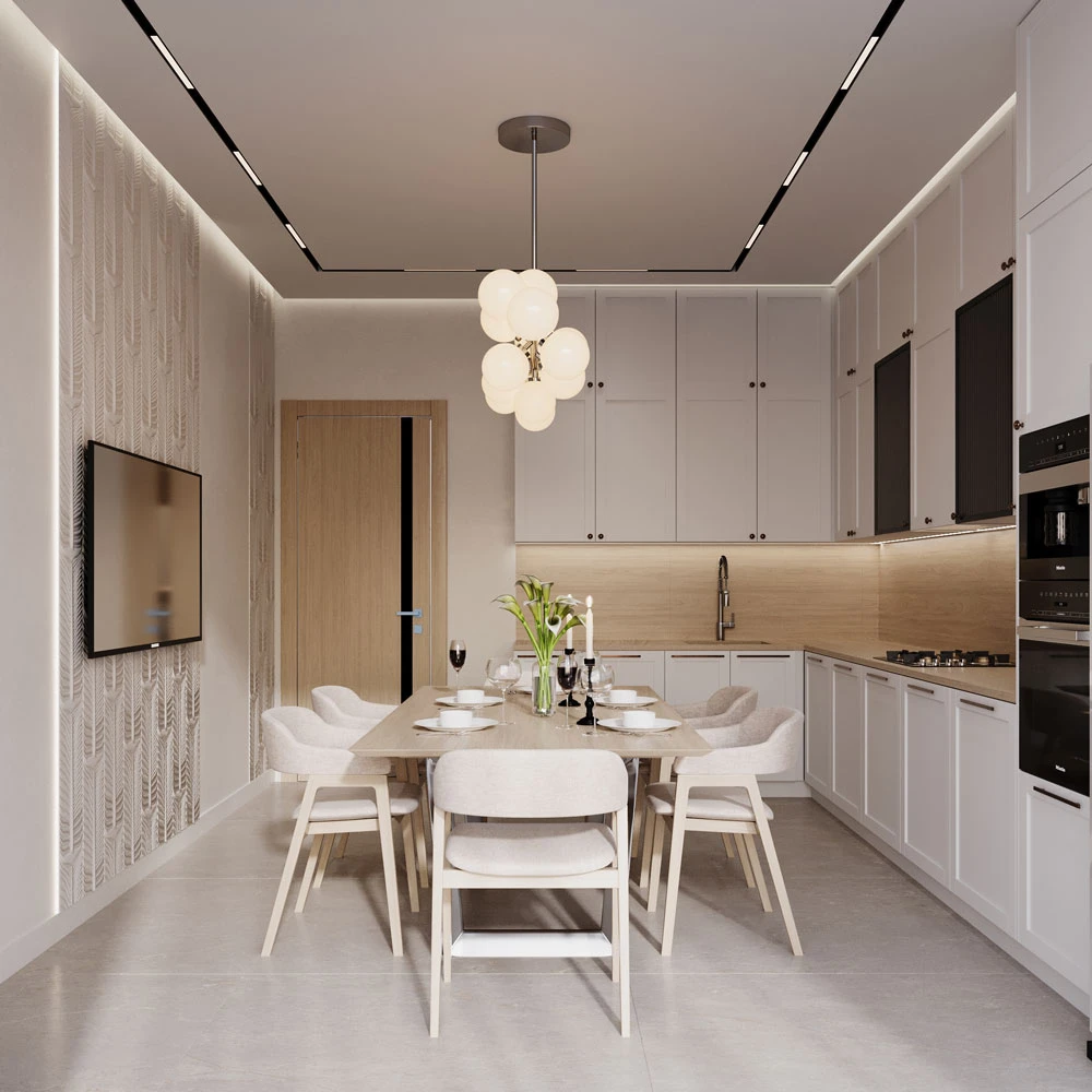 Բնակելի Տարածքներ 4