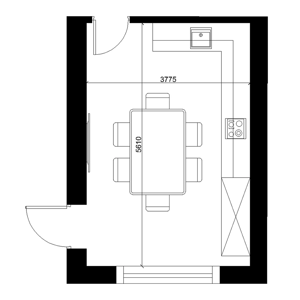 Բնակելի Տարածքներ 6