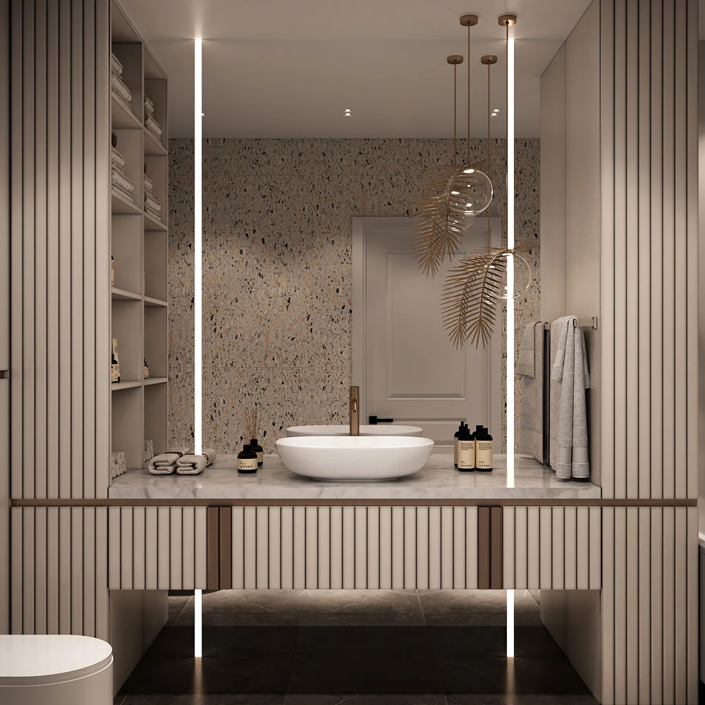 Residential Spaces 1