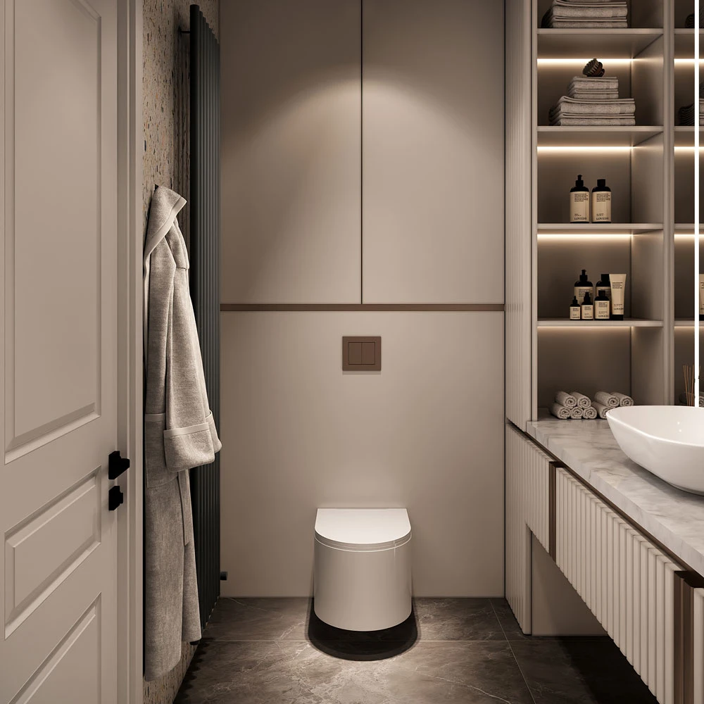 Residential Spaces 2